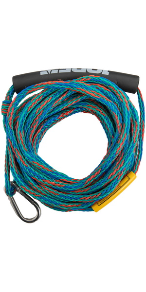 Jobe 2026 Cuerda De Remolque Para 2 Personas 211922001 - Negro / Azul